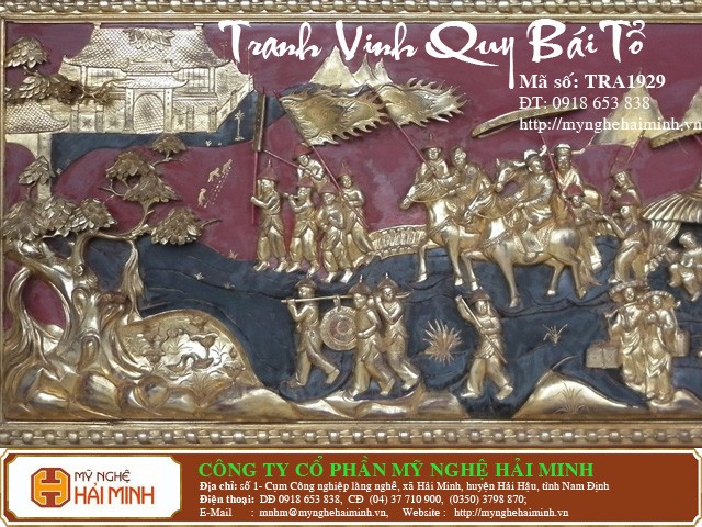 Do go my nghe Hai Minh Hai Hau Nam Dinh Viet Nam